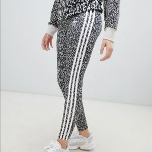Adidas Originals Leoflage Printed Leggings